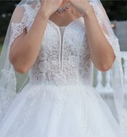 Elegante Brautkleid, Hochzeitskleid, sehr guter Zustand Bonn - Bad Godesberg Vorschau