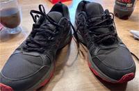 Asics Sportschuhe 41,5 Nordrhein-Westfalen - Bottrop Vorschau