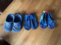 Schuhe, Badeschuhe, Größe 26, 1€ pro Paar Thüringen - Suhl Vorschau