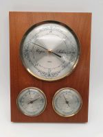 Wetterstation Barometer Hydrometer 50er 60er Jahre Vintage Sachsen-Anhalt - Halle Vorschau
