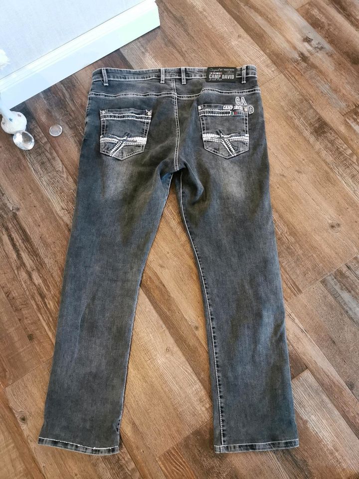 Camp David Herrenjeans gr. W36 L32 in Gettorf