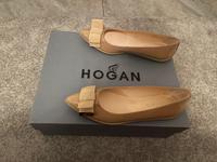 Hogan By Tod’s Mokassins Gr.36 NEU Leder Ballerina Loafer Schuhe Bayern - Karlsfeld Vorschau