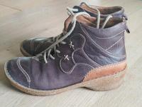 Stiefeletten braun, Leder (Josef Seibel) Gr. 37 Baden-Württemberg - Kusterdingen Vorschau