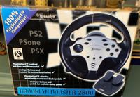 Gaming Lenkrad PS2 Brooklyn Booster 2800 Nordrhein-Westfalen - Werdohl Vorschau