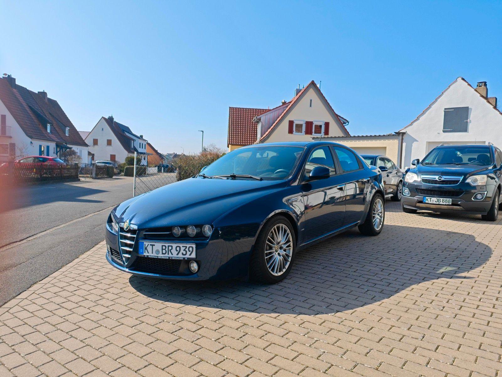 Abbildung des Autos Alfa Romeo 159 1.8 TB 16…