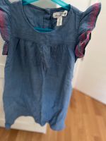 H&M Kleid Stickerei Jeankleid Größe 128 Berlin - Pankow Vorschau