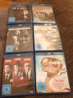 Verschiedene Blu-rays Hessen - Wolfhagen  Vorschau