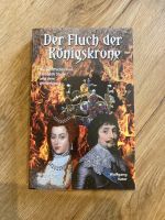Der Fluch der Königskrone - Historischer Roman von Wolfgang Vater Baden-Württemberg - Konstanz Vorschau