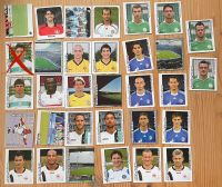 Panini Bundesliga 2006/2007 & 2008/2009 Aufkleber Baden-Württemberg - Angelbachtal Vorschau