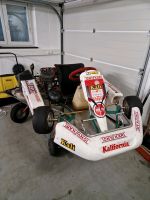 TonyKart Formula 100 CIK003 Rennkart 1991 Kr. München - Putzbrunn Vorschau