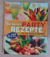 Die besten Partyrezepte für Cocktails & Buffets Rheinland-Pfalz - Pirmasens Vorschau