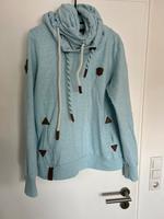 Naketano Pulli, hellblau, XL Nordrhein-Westfalen - Wenden Vorschau