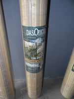 NEU Balkon Sichtschutzmatte PVC 120x300Cm bambus Videx Rügen Bayern - Sulzbach-Rosenberg Vorschau