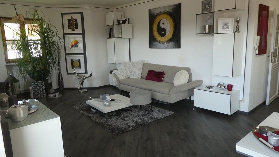 Ferienwohnung  Allgäu Lechbruck Apartment  Zimmer  Ostallgäu in Lechbruck