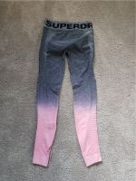 Superdry Sporthose Leggings S 36 38 Schleswig-Holstein - Stapelfeld Vorschau