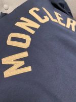 Moncler curved Logo Hoodie Pullover Baden-Württemberg - Gengenbach Vorschau