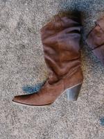 Stiefel braun Damen Größe 41 Niedersachsen - Staufenberg Vorschau