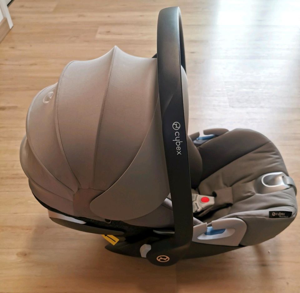 Cybex Platinum Cloud Z i-Size in Wittingen