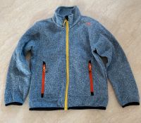 CMP Strickfleece-Jacke blau Bayern - Burgau Vorschau