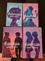 Bücherpaket Prinzessin Undervover Band 1-4 Baden-Württemberg - Pforzheim Vorschau