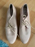 Rose farbende Halbschuhe von Annie G. Größe 41 Hessen - Riedstadt Vorschau