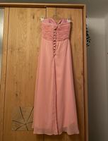 Abendkleid, Kleid, rosa, Abschlussball, Hochzeit Bayern - Lohr (Main) Vorschau