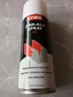 5 Stück Zinkspray Stier Zink Alu Spray Hell 400ml Niedersachsen - Papenburg Vorschau