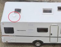 Dachlüfter für Campingfahrzeuge Baden-Württemberg - Ketsch Vorschau