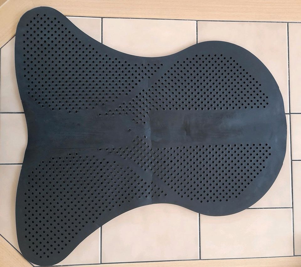 Acavallo Gelpad non-slip, DR, flat und front riser in Anklam