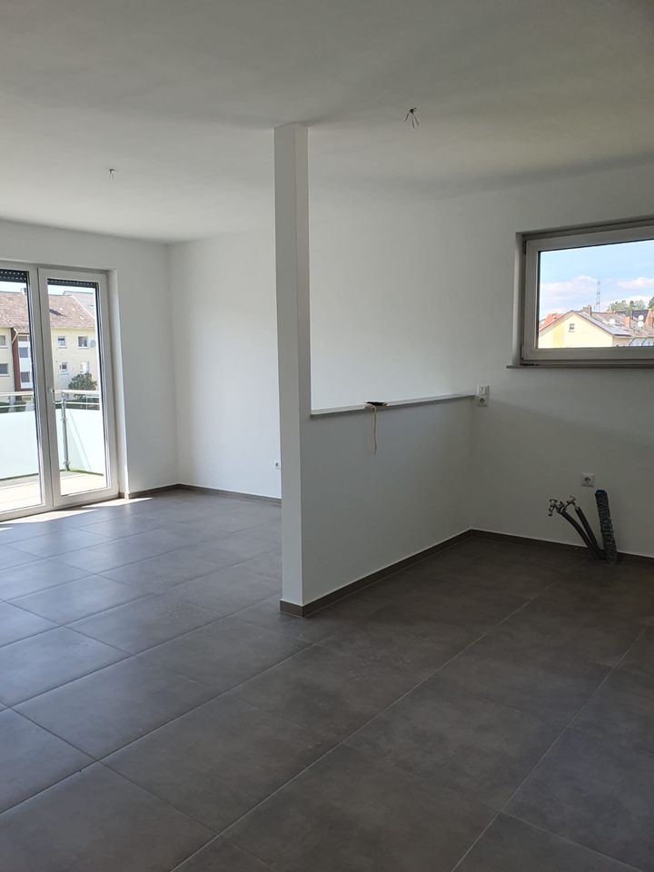 3-Zimmer Wohnung / Neubau 2020 in Stadtallendorf