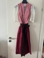 Dirndl Hammerschmid Modell Tegernsee Größe 38 neu mit Etikett Bayern - Landshut Vorschau