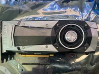 Zotac GeForce GTX 1080 Founders Edition Sachsen - Falkenstein/Vogtland Vorschau