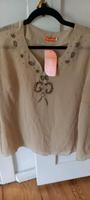 Beige Bluse neu Berlin - Zehlendorf Vorschau