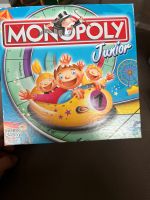 Neuw. Monopoly Junior hasbro Parker 5-8 Jahre Gesellschaftsspiel Schleswig-Holstein - Lübeck Vorschau