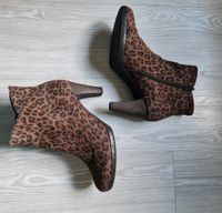 Gabor Stiefeletten Leoprint Gr. 6,5 Mülheim - Köln Dünnwald Vorschau