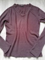 NEU**U&F**V-Neck Kurz Pullover Pulli Gr. S M Business schoko Niedersachsen - Nordhorn Vorschau