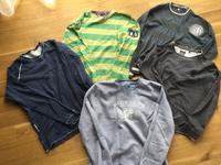 5 Pullover von Diesel, Tommy Hilfiger u. MC Gregor Stückpreis 10€ Mecklenburg-Vorpommern - Neubrandenburg Vorschau