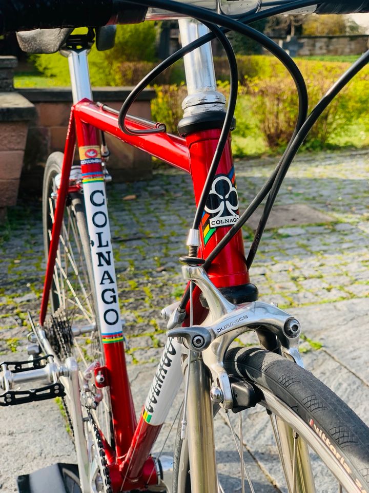 Colnago Vintage Rennrad ➡️mehr Räder im Profil⬅️ in Weilheim an der Teck