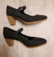 Damenschuhe Graceland schwarz Größe 40 NEU Nordrhein-Westfalen - Meerbusch Vorschau