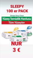 SLEEPY ORIGINAL 100 er Pack NUR 3 € Nordrhein-Westfalen - Oberhausen Vorschau