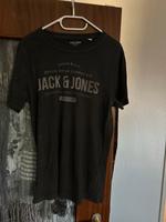 Schwarz graues t Shirt Grösse M der Marke Jack Jones Baden-Württemberg - Bad Krozingen Vorschau