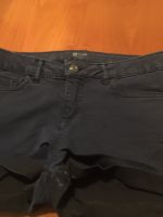 Jeans Shorts in Größe 34.  anthrazit Niedersachsen - Friesoythe Vorschau