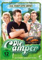 Dvd Box Die Camper neu Buchholz-Kleefeld - Hannover Groß Buchholz Vorschau