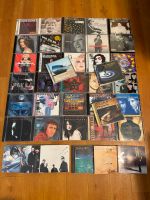 39 CD“s POP und RNB , U2 , THE WHO , Bob Dylan, Madonna ,Sammlung Baden-Württemberg - Freiburg im Breisgau Vorschau