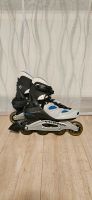 Inlineskates Salomon Carbon Gr. 45 Bayern - Kempten Vorschau