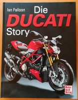 Die Ducati-Story; Motorbuchverlag; gebundene Ausgabe Bayern - Kirchheim Ufr Vorschau