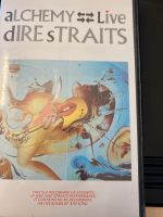 Dire Straits-Alchemy Live-VHS Rarität Schleswig-Holstein - Rickling Vorschau