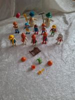 Playmobil Kinder Schneemann Schlitten Nordrhein-Westfalen - Castrop-Rauxel Vorschau