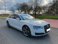 Audi A8 4.2 TDI 385PS 2016 tiptronic quattro Hessen - Breidenbach  Vorschau