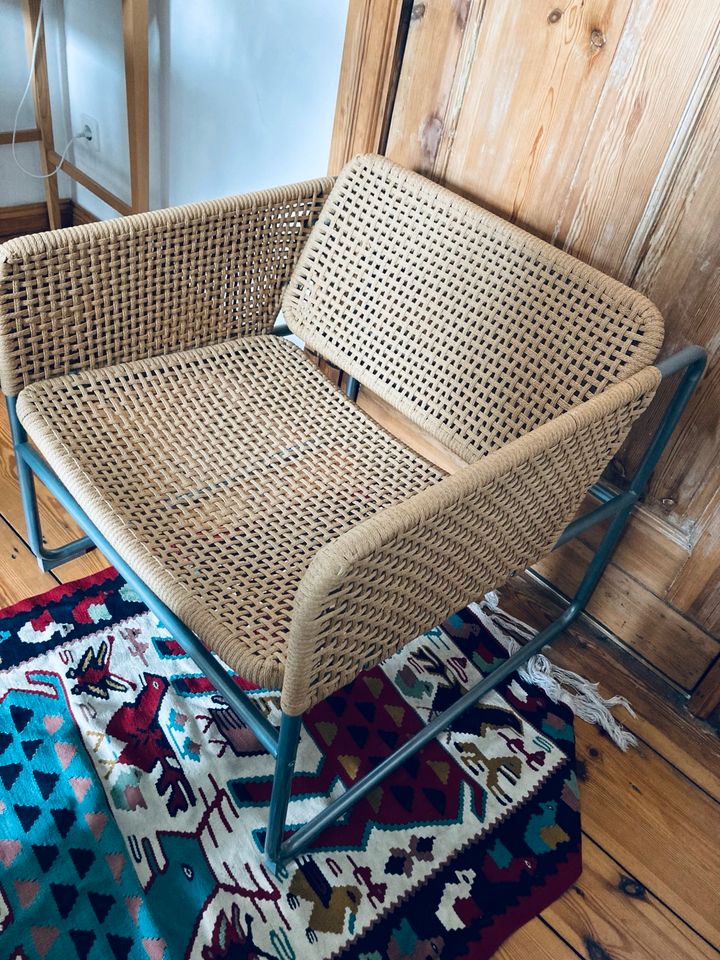 Rattan Stuhl in Berlin